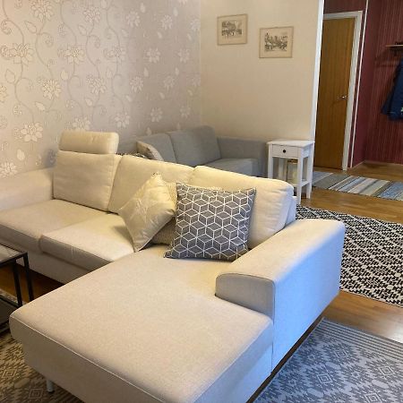 Omakotitalo Keskustan Laehellae Apartment Joensuu Luaran gambar