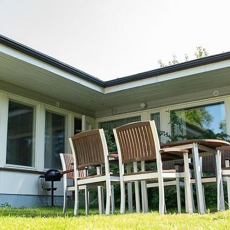 Omakotitalo Keskustan Laehellae Apartment Joensuu Luaran gambar