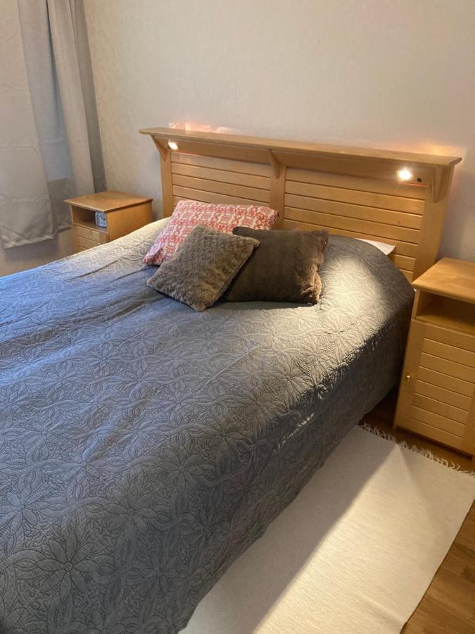 Omakotitalo Keskustan Laehellae Apartment Joensuu Luaran gambar