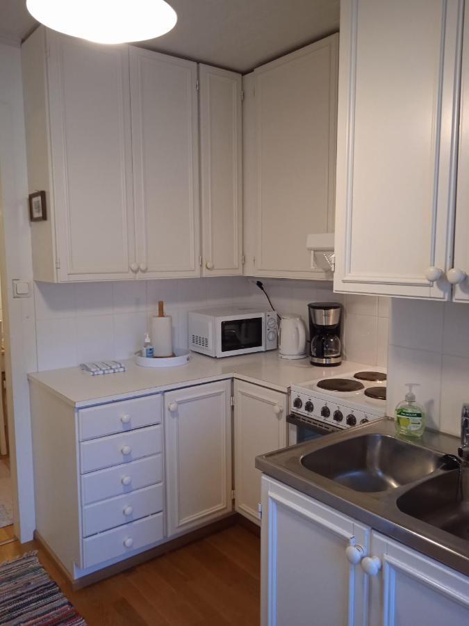 Omakotitalo Keskustan Laehellae Apartment Joensuu Luaran gambar