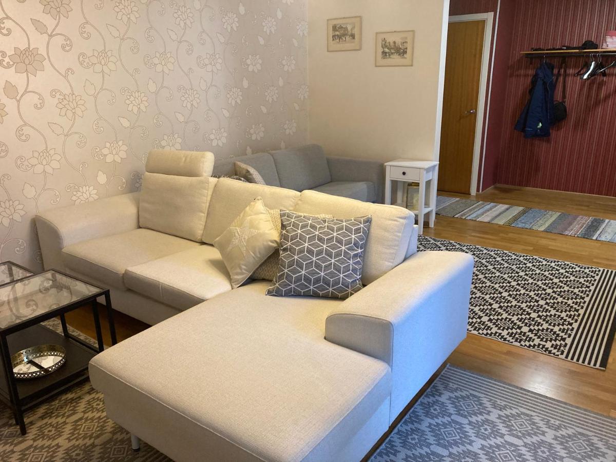 Omakotitalo Keskustan Laehellae Apartment Joensuu Luaran gambar