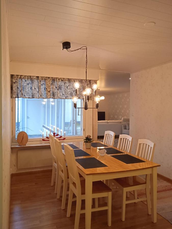 Omakotitalo Keskustan Laehellae Apartment Joensuu Luaran gambar